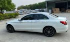 Mercedes-Benz C class   2019 - Bán Mercedes C200 2019, màu trắng như mới