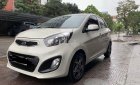 Kia Morning   2012 - Cần bán Kia Morning đời 2012, màu trắng, nhập khẩu số tự động