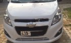 Chevrolet Spark   2015 - Cần bán Chevrolet Spark đời 2015, màu trắng, xe nhập số tự động