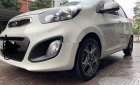 Kia Morning   2012 - Cần bán Kia Morning đời 2012, màu trắng, nhập khẩu số tự động