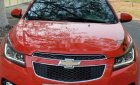 Chevrolet Cruze   2012 - Cần bán lại xe Chevrolet Cruze năm 2012, màu đỏ, số tự động
