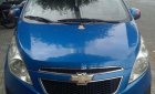 Chevrolet Spark 2012 - Xe Chevrolet Spark 1.2 LT năm sản xuất 2012, màu xanh lam xe gia đình, giá chỉ 160 triệu