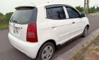 Kia Morning 2005 - Bán xe Kia Morning đời 2005, màu trắng, nhập khẩu nguyên chiếc