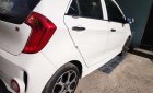 Kia Morning 2016 - Cần bán lại xe Kia Morning Si đời 2016, màu trắng, nhập khẩu nguyên chiếc