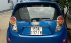 Chevrolet Spark 2012 - Xe Chevrolet Spark 1.2 LT năm sản xuất 2012, màu xanh lam xe gia đình, giá chỉ 160 triệu