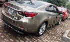 Mazda 6 2014 - Cần bán lại xe Mazda 6 sản xuất 2014, màu nâu