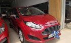 Ford Fiesta   2015 - Cần bán lại xe Ford Fiesta sản xuất năm 2015, màu đỏ, 385 triệu