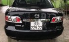 Mazda 6 2006 - Cần bán gấp Mazda 6 2006, màu đen