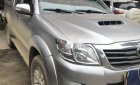 Toyota Hilux   2014 - Bán ô tô Toyota Hilux năm sản xuất 2014, màu bạc