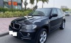 BMW X5   2007 - Cần bán BMW X5 đời 2007, màu đen, nhập khẩu còn mới