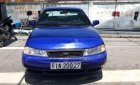 Daewoo Cielo   1995 - Cần bán xe Daewoo Cielo năm 1995, màu xanh lam, nhập khẩu