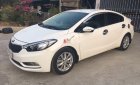 Kia K3 2016 - Cần bán lại xe Kia K3 sản xuất 2016, màu trắng, xe nhập ít sử dụng