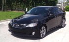 Lexus IS   2007 - Bán Lexus IS 250 sản xuất 2007, màu đen, xe nhập 