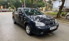 Daewoo Lacetti   2004 - Bán xe Daewoo Lacetti đời 2004, màu đen số sàn, giá 114tr