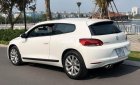 Volkswagen Scirocco   2010 - Cần bán gấp Volkswagen Scirocco năm sản xuất 2010, màu trắng, nhập khẩu chính chủ