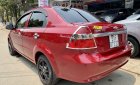 Chevrolet Aveo 2016 - Bán Chevrolet Aveo LTZ AT năm sản xuất 2016, màu đỏ số tự động, giá chỉ 305 triệu