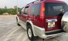 Ford Everest   2005 - Cần bán gấp Ford Everest sản xuất năm 2005, màu đỏ, giá chỉ 235 triệu