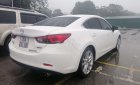 Mazda 6    2014 - Cần bán xe Mazda 6 năm 2014, màu trắng giá cạnh tranh