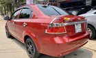 Chevrolet Aveo 2016 - Cần bán xe Chevrolet Aveo LTZ AT năm 2016, màu đỏ số tự động