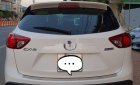 Mazda CX 5   2015 - Cần bán lại xe Mazda CX 5 đời 2015, màu trắng, 680 triệu