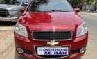 Chevrolet Aveo 2016 - Bán Chevrolet Aveo LTZ AT năm sản xuất 2016, màu đỏ số tự động, giá chỉ 305 triệu