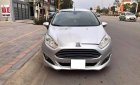 Ford Fiesta 2015 - Bán xe Ford Fiesta 1.0AT Turbo 2015, màu bạc số tự động giá cạnh tranh