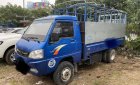 Fuso 2017 - Cần bán lại xe TMT Cửu Long 1 - 3 tấn đời 2017, màu xanh lam, xe nhập chính hãng