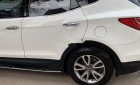 Hyundai Santa Fe   2013 - Bán ô tô Hyundai Santa Fe đời 2013, màu trắng, nhập khẩu nguyên chiếc chính chủ