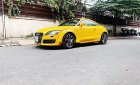 Audi TT   2007 - Bán Audi TT đời 2007, màu vàng, nhập khẩu nguyên chiếc