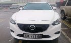 Mazda 6    2014 - Cần bán xe Mazda 6 năm 2014, màu trắng giá cạnh tranh