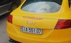 Audi TT   2007 - Bán Audi TT đời 2007, màu vàng, nhập khẩu nguyên chiếc