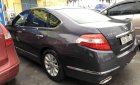 Nissan Teana   2010 - Bán xe Nissan Teana năm 2010, màu xám, nhập khẩu nguyên chiếc số tự động