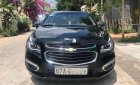 Chevrolet Cruze 2017 - Bán Chevrolet Cruze LTZ 1.8AT năm sản xuất 2017, màu đen, nhập khẩu nguyên chiếc xe gia đình