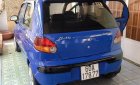 Daewoo Matiz 2001 - Bán Daewoo Matiz sản xuất 2001, màu xanh lam, xe nhập chính chủ