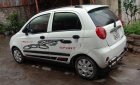 Chevrolet Spark 2009 - Cần bán gấp Chevrolet Spark năm sản xuất 2009, màu trắng chính chủ, 86 triệu