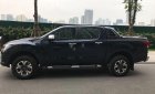 Mazda BT 50   2017 - Bán ô tô Mazda BT 50 đời 2017, màu đen, giá tốt