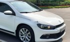 Volkswagen Scirocco   2010 - Cần bán gấp Volkswagen Scirocco năm sản xuất 2010, màu trắng, nhập khẩu chính chủ