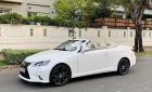 Lexus IS   2011 - Cần bán Lexus IS250C đời 2011, màu trắng, nhập khẩu