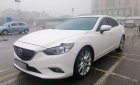 Mazda 6    2014 - Cần bán xe Mazda 6 năm 2014, màu trắng giá cạnh tranh