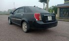 Daewoo Lacetti   2004 - Bán ô tô Daewoo Lacetti năm sản xuất 2004, màu đen, giá chỉ 115 triệu