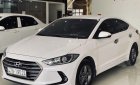 Hyundai Elantra   2017 - Cần bán gấp Hyundai Elantra năm 2017, màu trắng đẹp như mới