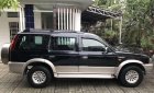 Ford Everest 2005 - Bán Ford Everest MT đời 2005, màu đen số sàn, giá chỉ 265 triệu