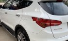 Hyundai Santa Fe   2013 - Bán ô tô Hyundai Santa Fe đời 2013, màu trắng, nhập khẩu nguyên chiếc chính chủ