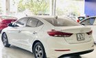 Hyundai Elantra   2017 - Cần bán gấp Hyundai Elantra năm 2017, màu trắng đẹp như mới