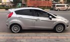 Ford Fiesta 2015 - Bán xe Ford Fiesta 1.0AT Turbo 2015, màu bạc số tự động giá cạnh tranh