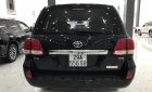 Toyota Land Cruiser VX 2011 - Cần bán lại xe Toyota Land Cruiser VX đời 2011, màu đen, nhập khẩu