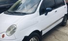 Daewoo Matiz   2008 - Bán Daewoo Matiz năm 2008, màu trắng, nhập khẩu nguyên chiếc xe gia đình, 120 triệu