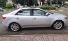 Kia Forte   2010 - Cần bán lại xe Kia Forte 2010, màu bạc chính chủ giá cạnh tranh