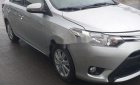Toyota Vios   2016 - Cần bán xe Toyota Vios đời 2016, màu bạc giá cạnh tranh