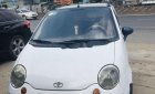 Daewoo Matiz   2008 - Bán Daewoo Matiz năm 2008, màu trắng, nhập khẩu nguyên chiếc xe gia đình, 120 triệu